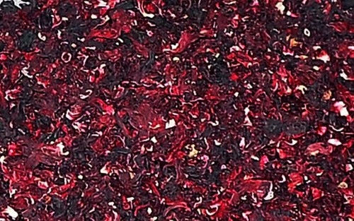 Dried Hibiscus Flower